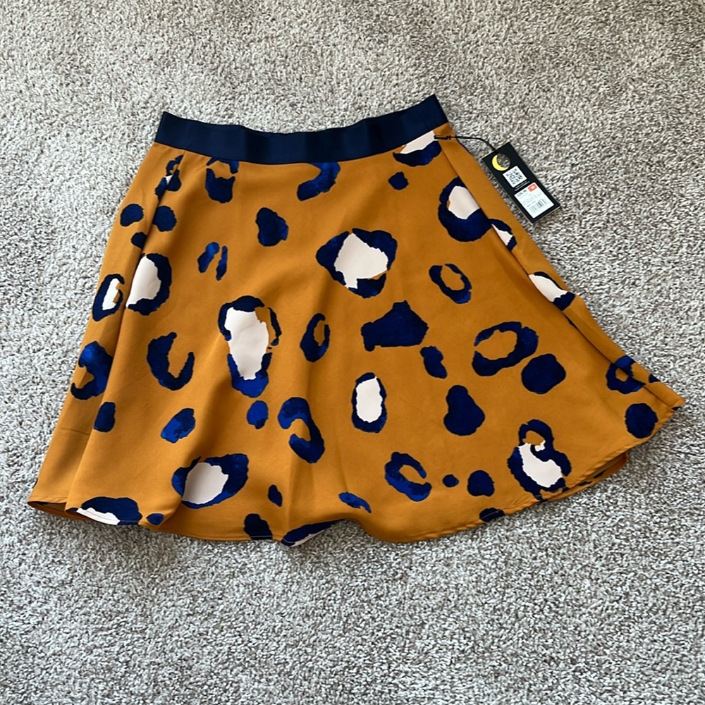 Patterned skirt - Philip lim and target collaboration - size 10